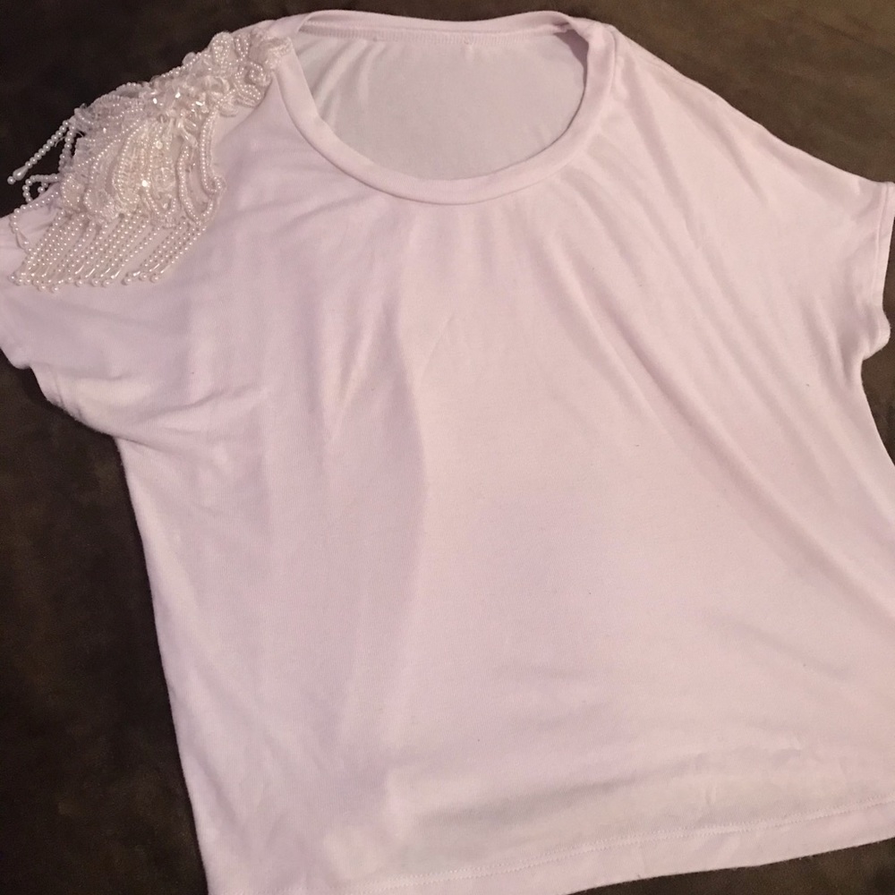 Top blouse - Picture 4 of 4